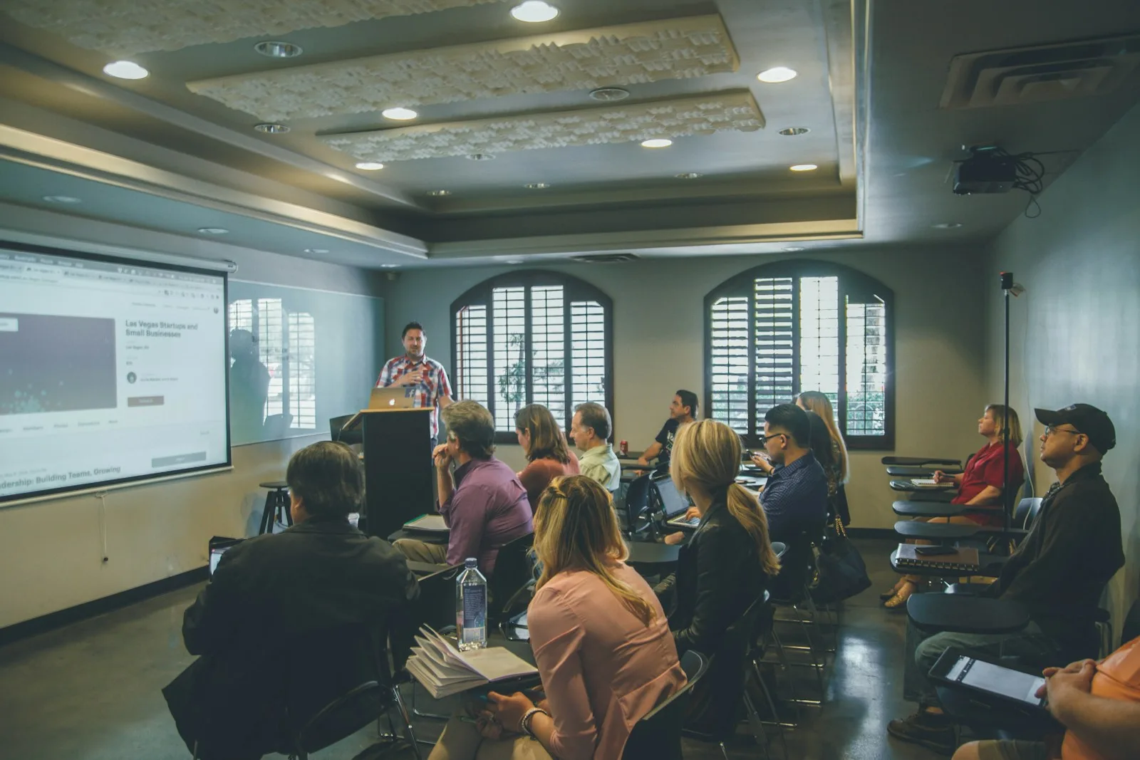 Callidora International — Company Events & Workshops