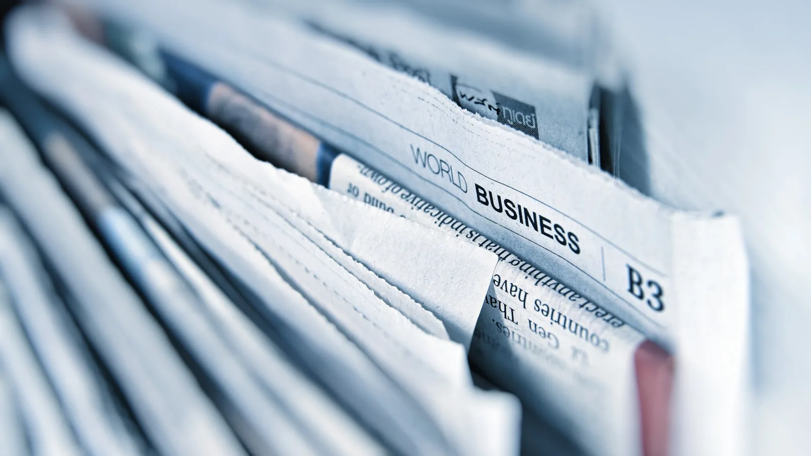 Data analytics dashboard representing business insights and research